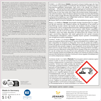 Gezeigt wird das Produkt in einer beispielhaften Anwendung