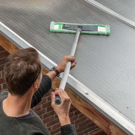 Gezeigt wird das Produkt in einer beispielhaften Anwendung