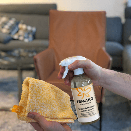 Gezeigt wird das Produkt in einer beispielhaften Anwendung