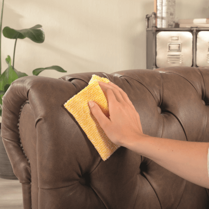 Il prodotto è mostrato in un’applicazione esemplare