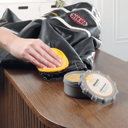 Il prodotto è mostrato in un’applicazione esemplare