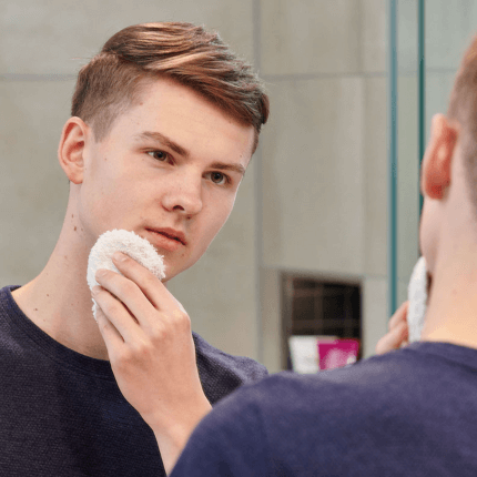 Het product wordt getoond in een voorbeeldige toepassing