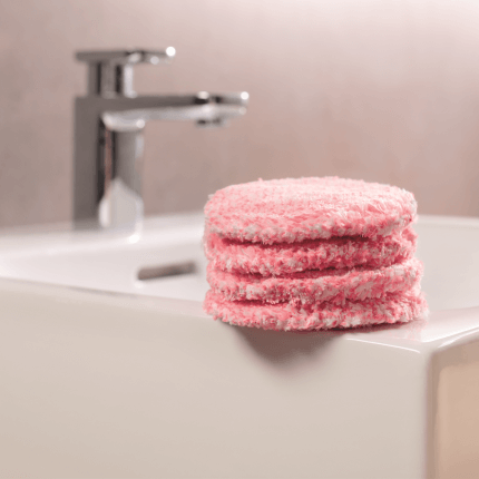 Het product wordt getoond in een voorbeeldige toepassing