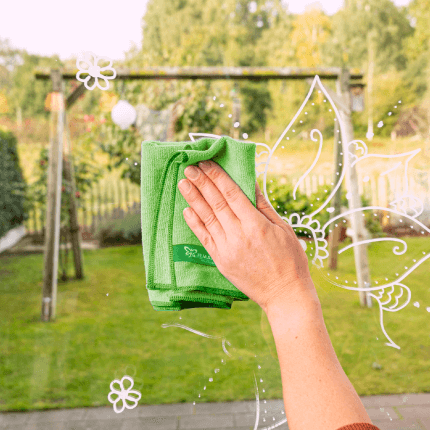 Gezeigt wird das Produkt in einer beispielhaften Anwendung