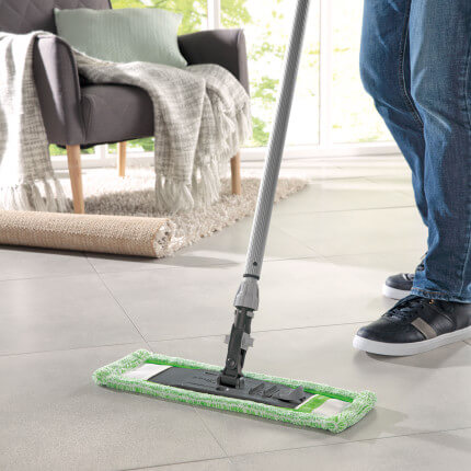 Il prodotto è mostrato in un’applicazione esemplare