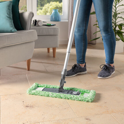 Het product wordt getoond in een voorbeeldige toepassing