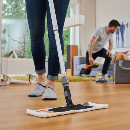 Gezeigt wird das Produkt in einer beispielhaften Anwendung