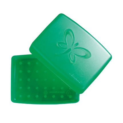 Boîte pour savon au fiel