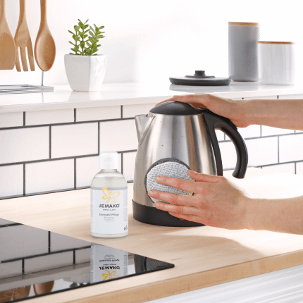 Il prodotto è mostrato in un’applicazione esemplare