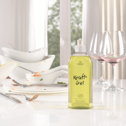 Le produit est présenté dans une application exemplaire