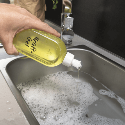 Il prodotto è mostrato in un’applicazione esemplare