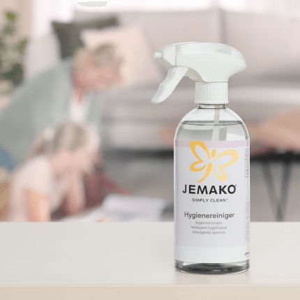 Het product wordt getoond in een voorbeeldige toepassing