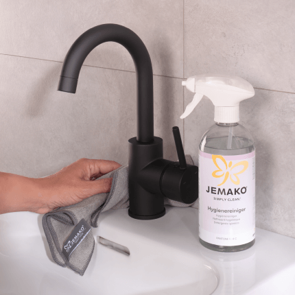 Il prodotto è mostrato in un’applicazione esemplare