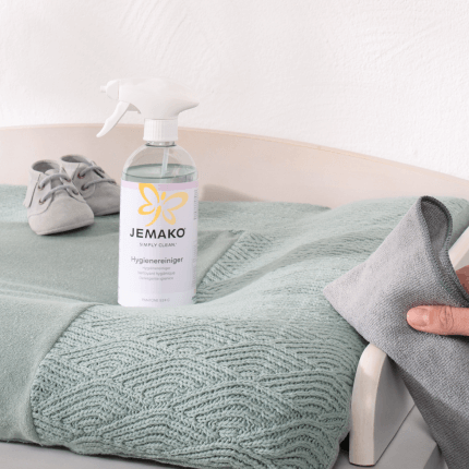 Il prodotto è mostrato in un’applicazione esemplare