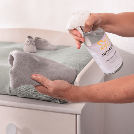 Gezeigt wird das Produkt in einer beispielhaften Anwendung