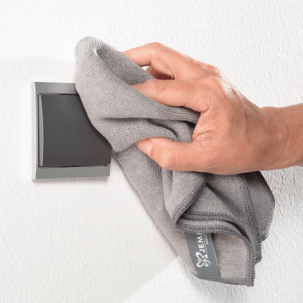 Gezeigt wird das Produkt in einer beispielhaften Anwendung