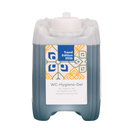 WC-Hygiene-Gel Trend Edition 2026, 2 l-Kanister