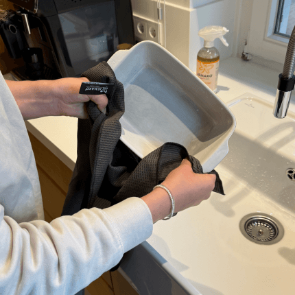 Gezeigt wird das Produkt in einer beispielhaften Anwendung