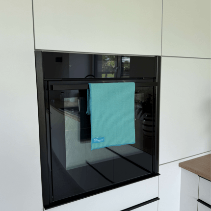 Il prodotto è mostrato in un’applicazione esemplare