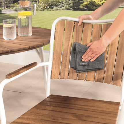 Gezeigt wird das Produkt in einer beispielhaften Anwendung