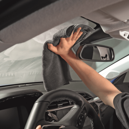 Il prodotto è mostrato in un’applicazione esemplare