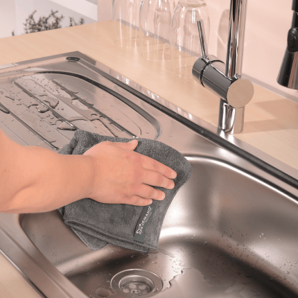 Gezeigt wird das Produkt in einer beispielhaften Anwendung