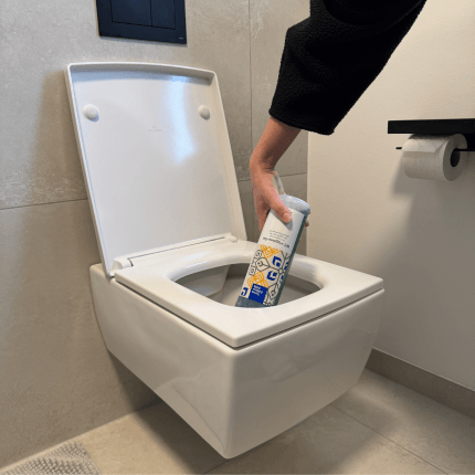 Gezeigt wird das Produkt in einer beispielhaften Anwendung