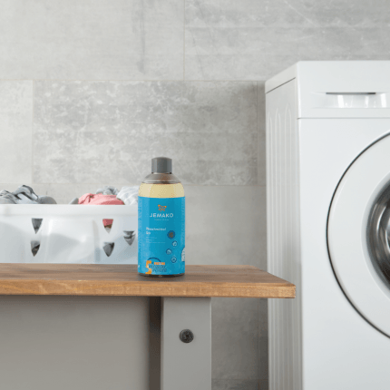 Le produit est présenté dans une application exemplaire