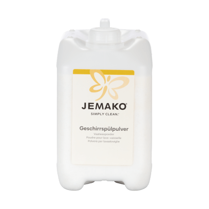 Geschirrspülpulver, 4,3 kg-Kanister