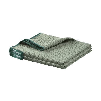 Geschirrtuch 45 x 80 cm, Olive Green, 2er-Pack