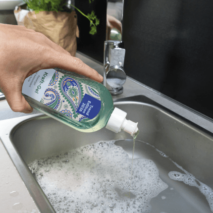 Gezeigt wird das Produkt in einer beispielhaften Anwendung