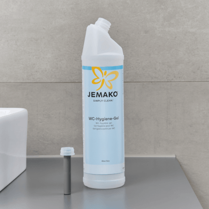 Il prodotto è mostrato in un’applicazione esemplare