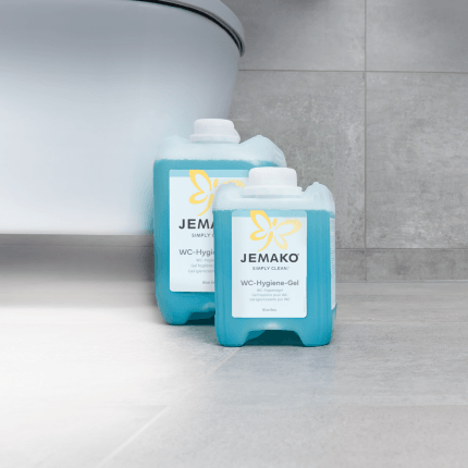 Het product wordt getoond in een voorbeeldige toepassing