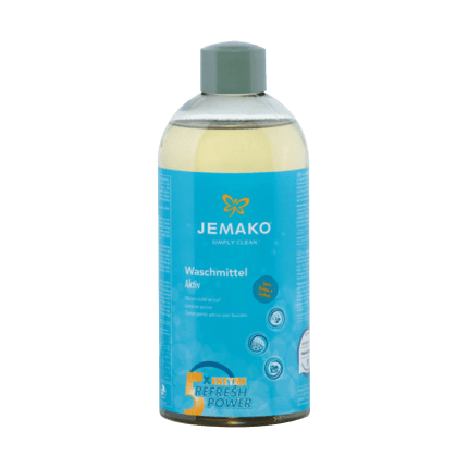 Wasmiddel actief, 500 ml