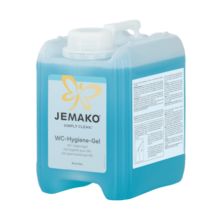 WC-hygiëne-gel Blue Sea, 2 l-can