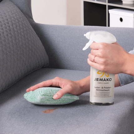 Gezeigt wird das Produkt in einer beispielhaften Anwendung