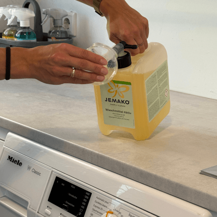 Gezeigt wird das Produkt in einer beispielhaften Anwendung