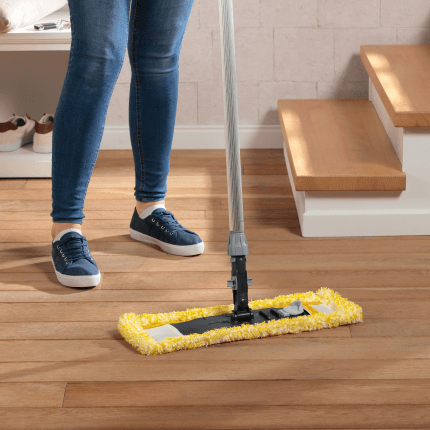 Il prodotto è mostrato in un’applicazione esemplare