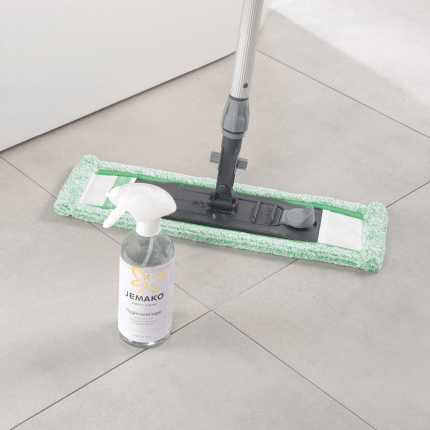 Het product wordt getoond in een voorbeeldige toepassing