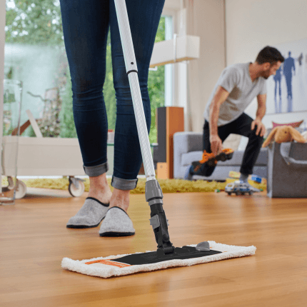 Gezeigt wird das Produkt in einer beispielhaften Anwendung