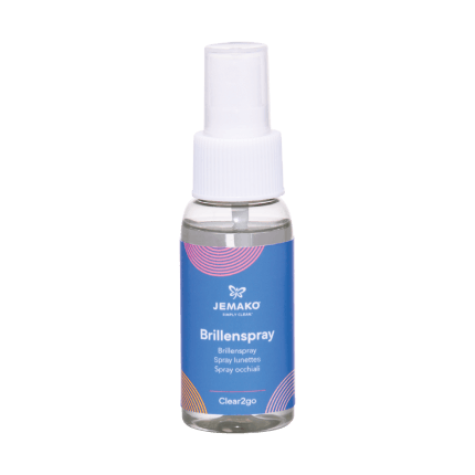 Spray occhiali  "Clear2go", 50 ml