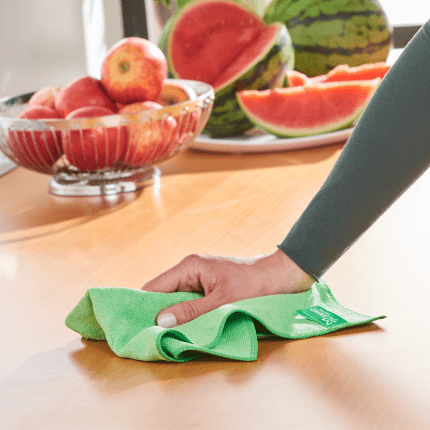 Gezeigt wird das Produkt in einer beispielhaften Anwendung