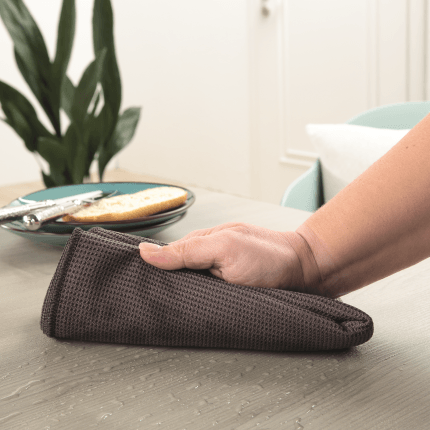 Gezeigt wird das Produkt in einer beispielhaften Anwendung