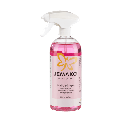 Detergente forte pompelmo rosa, 500 ml con formaschiuma