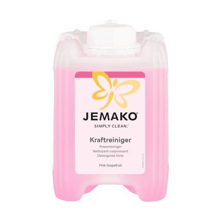 Detergente forte pompelmo rosa, tanica da 2 l