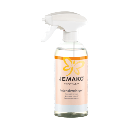Nettoyant intensif, 500 ml, pompe à mousse incluse