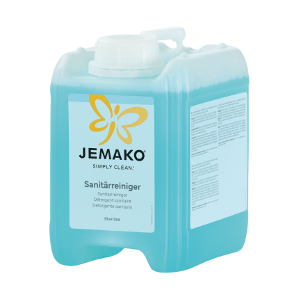 Sanitairreiniger Blue Sea, 2 l-can