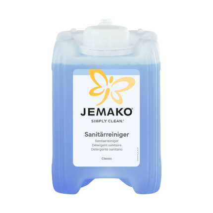 Détergent sanitaire « Classic », bidon de 2 l