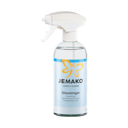 Glasreiniger, 500 ml, inkl. Schaumpumpe