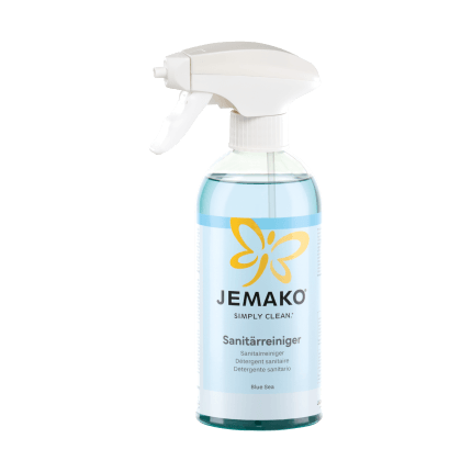 Sanitärreiniger Blue Sea, 500 ml, inkl. Schaumpumpe
